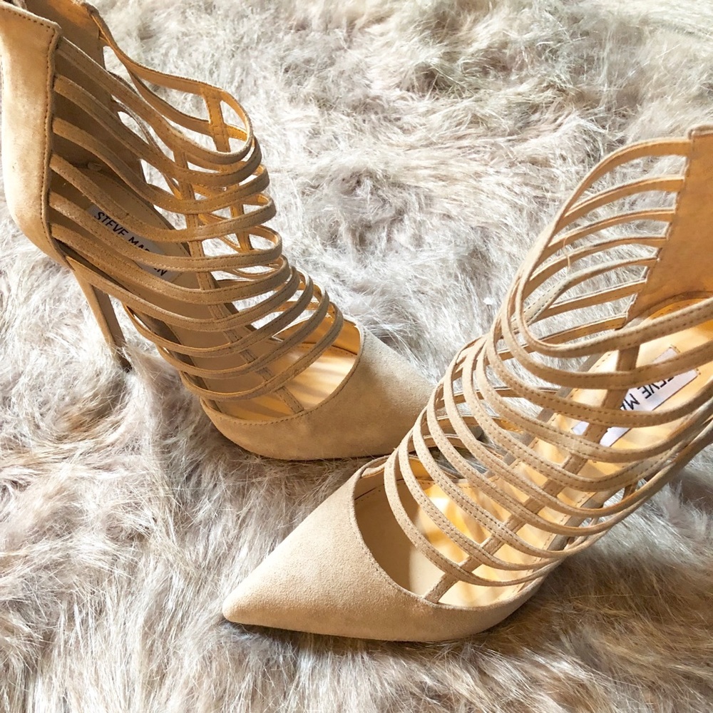 Steve Madden Caged Bootie - image 2